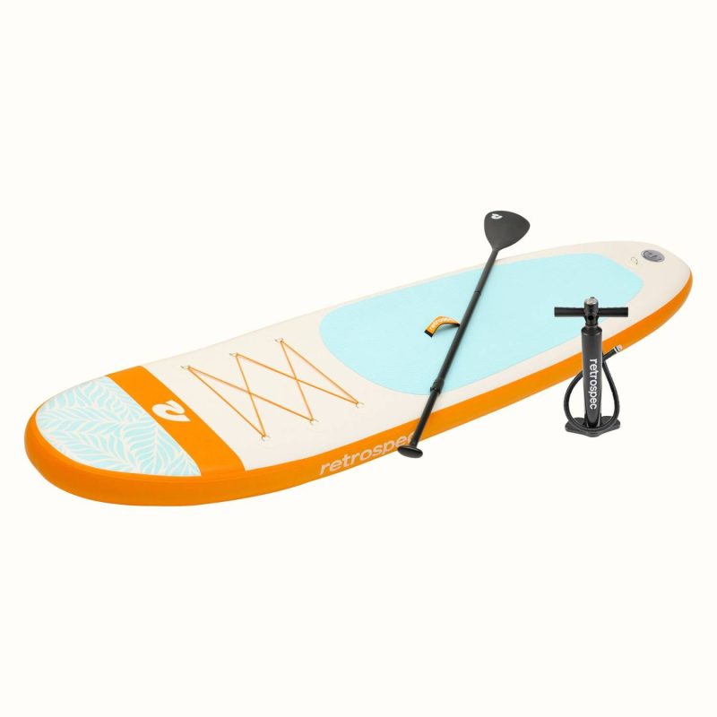Retrospec Weekender SL 10 SUP dēļa komplekts Creamsicle