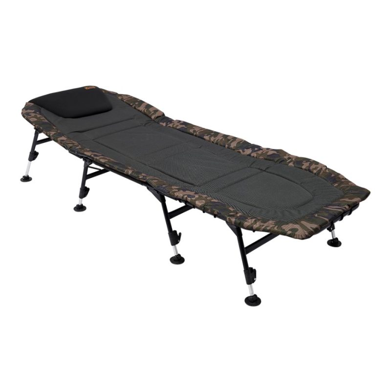 Saliekamā gulta Prologic Avenger Bedchair 8 Leg
