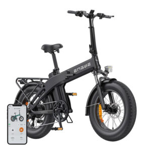 Elektrovelosipēds ENGWE EP-2 3.0 BOOST 250W 20"