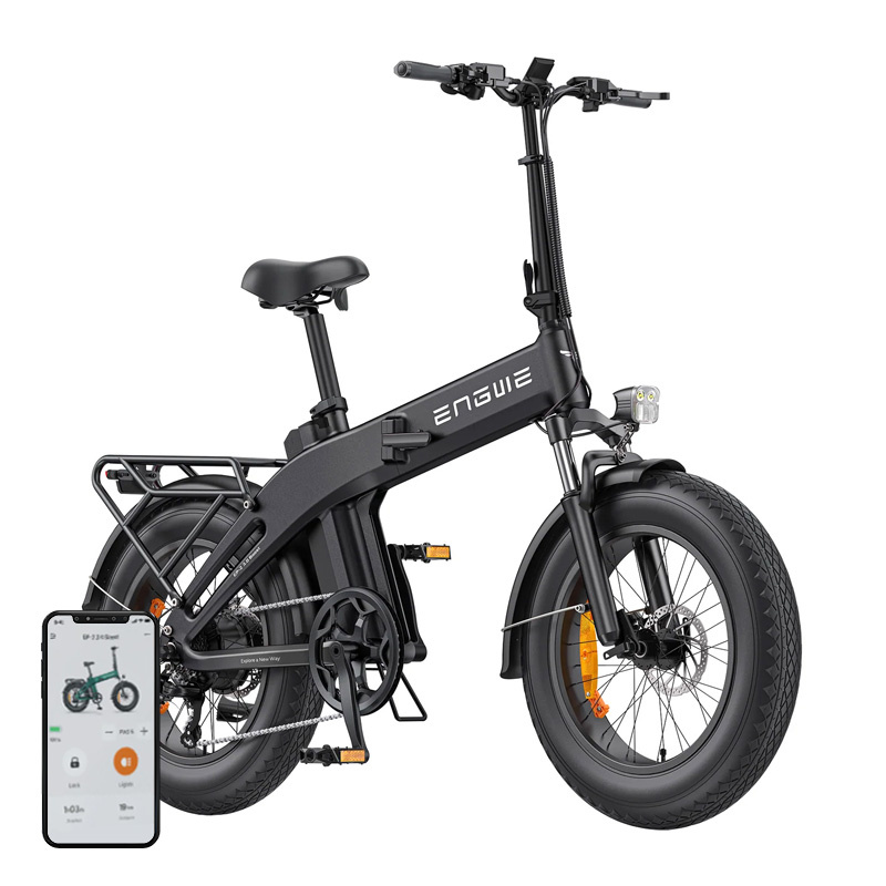 Elektrovelosipēds ENGWE EP-2 3.0 BOOST 250W 20"