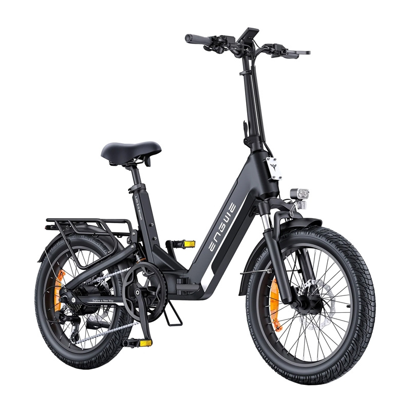 Elektrovelosipēds ENGWE L20 3.0 BOOST 250W 20"