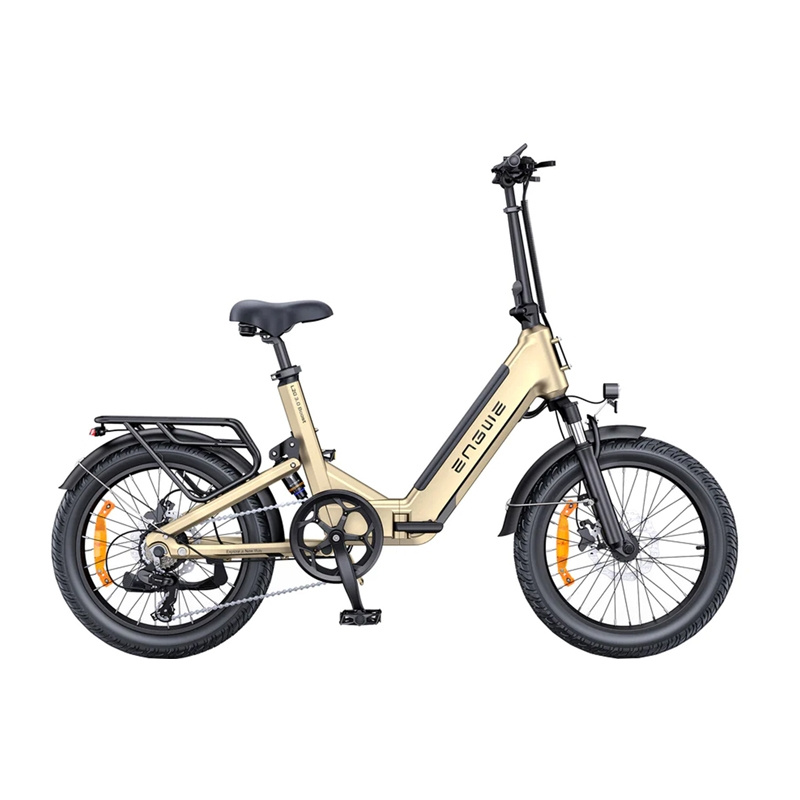 Elektrovelosipēds ENGWE L20 3.0 BOOST 250W 20" Gold