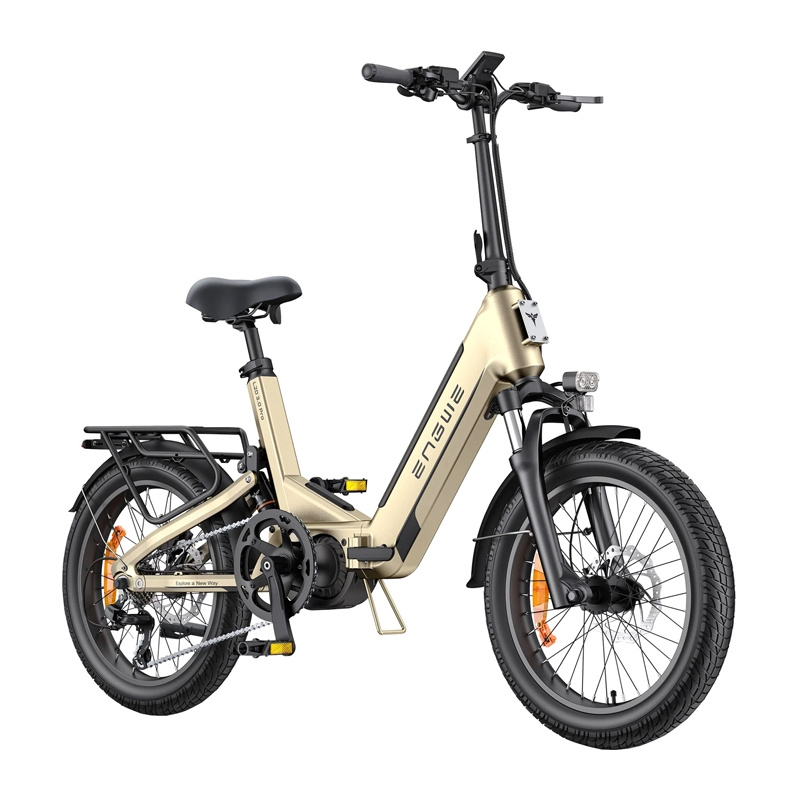 Elektrovelosipēds ENGWE L20 PRO 3.0 250W 20" Gold