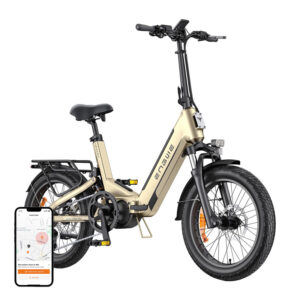 Elektrovelosipēds ENGWE L20 PRO 3.0 250W 20" Gold