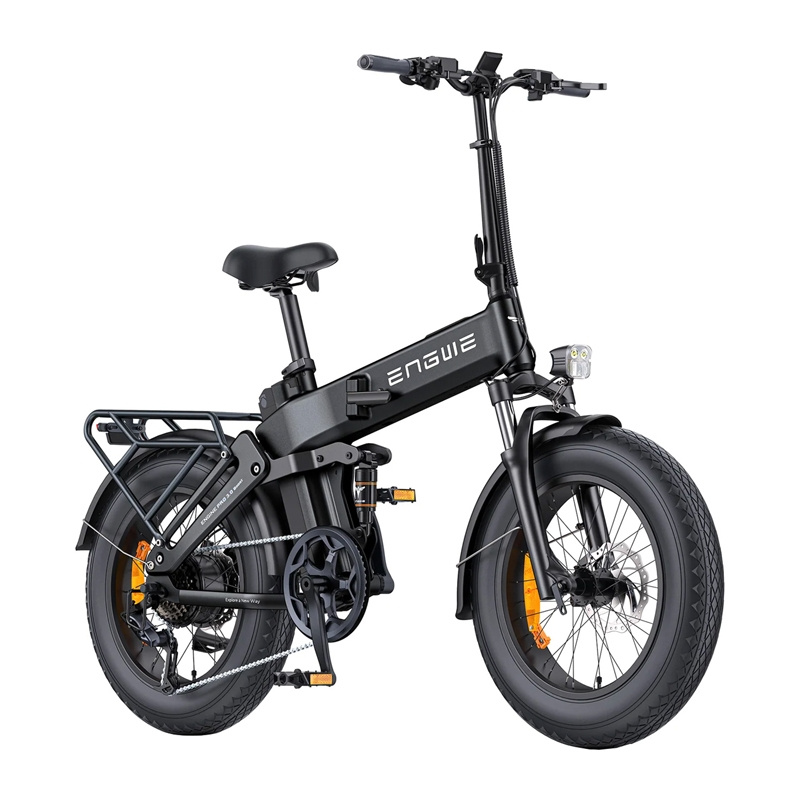 Elektrovelosipēds ENGWE PRO 3.0 BOOST 250W 20"