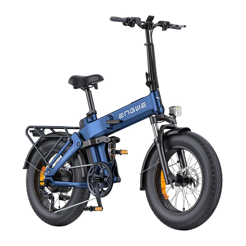 Elektrovelosipēds ENGWE PRO 3.0 BOOST 250W 20" Blue