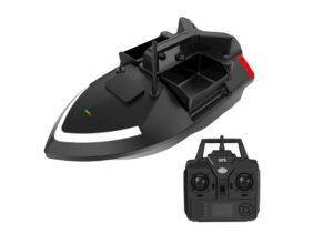 FLYTEC V020 ēsmas laiva ar akumulatoru 5200 mAh