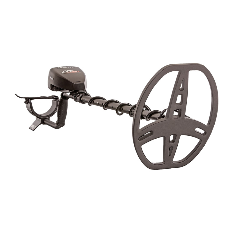 Garrett AT Max 8.5x11" INTL metāla detektors