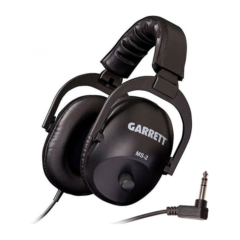 Garrett vadu austiņas metāla detektoriem Garrett MS-2