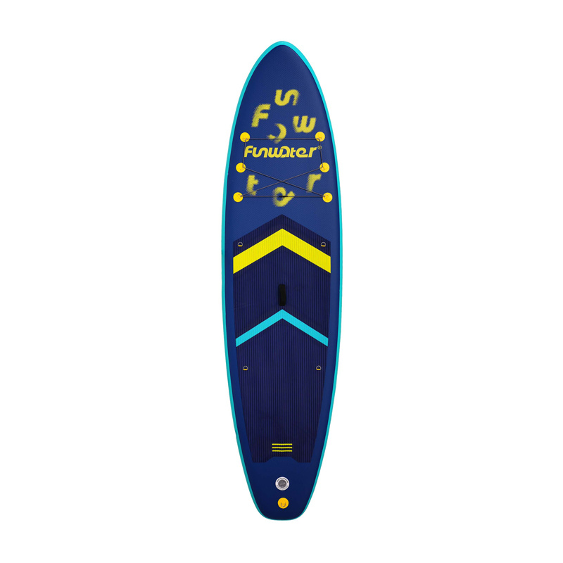 FunWater 3,50m SUP dēļa komplekts Navy blue