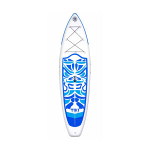 FunWater 3,2m SUP dēļa komplekts Tiki Blue