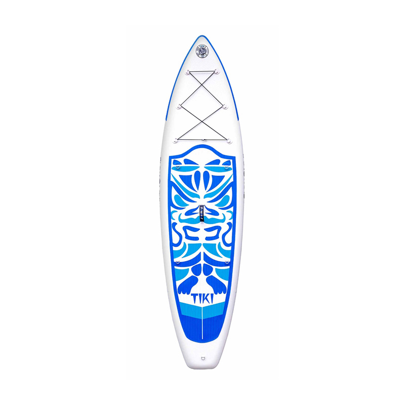 FunWater 3,2m SUP dēļa komplekts Tiki Blue