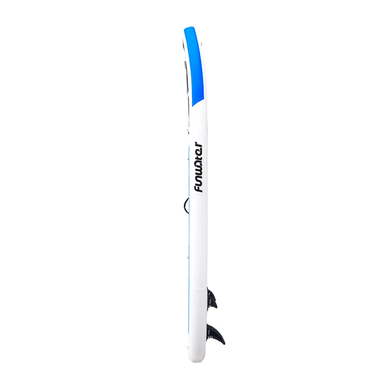 FunWater 3,2m SUP dēļa komplekts Tiki Blue