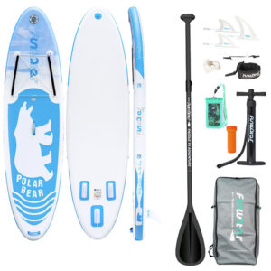 FunWater 3,2m SUP dēļa komplekts Blue