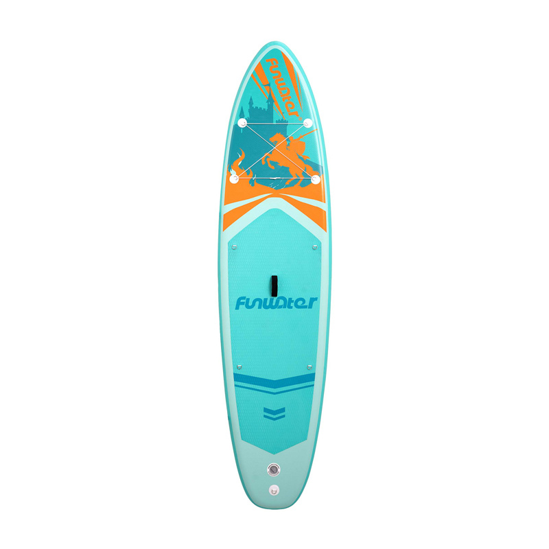 FunWater 3,50m SUP dēļa komplekts Turquoise