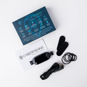 Cyberfishing makšķerkātu sensors