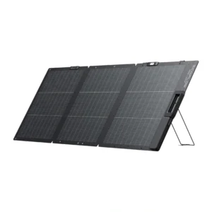 EcoFlow 160W portatīvais saules panelis