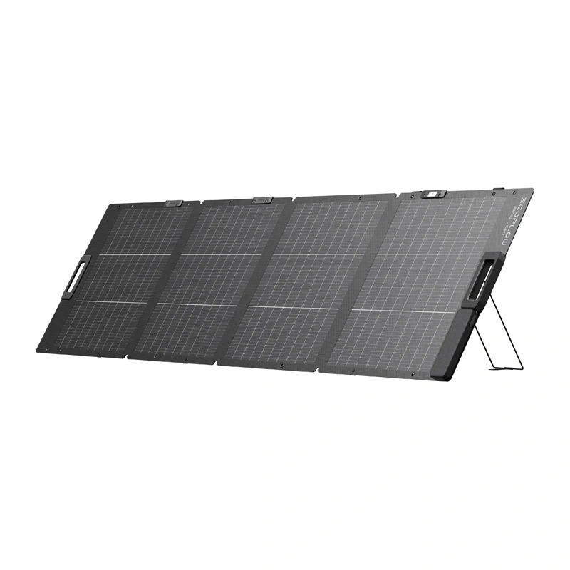 EcoFlow 220 W portatīvais saules panelis