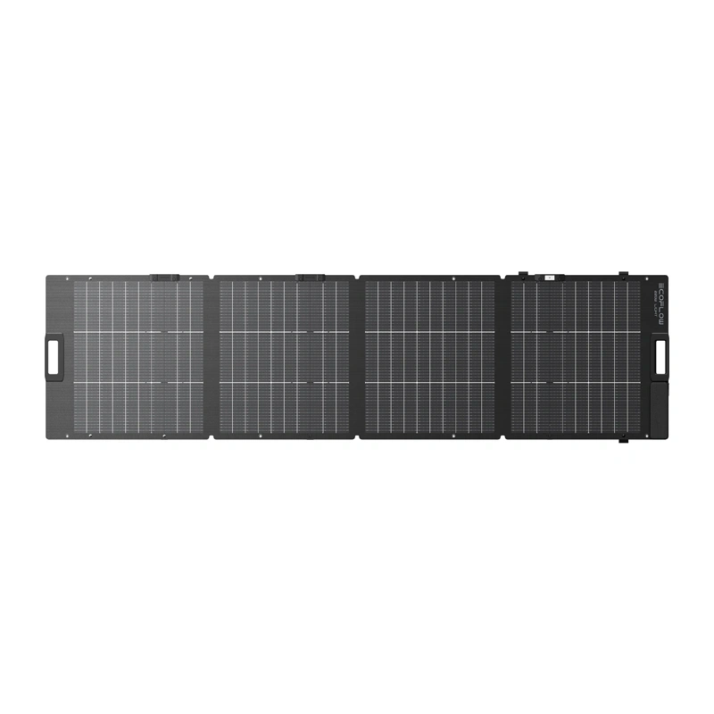 EcoFlow 220 W portatīvais saules panelis