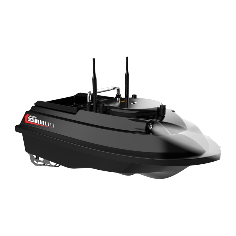 FLYTEC V066 GPS ēsmas laiva ar akumulatoru 18000mah