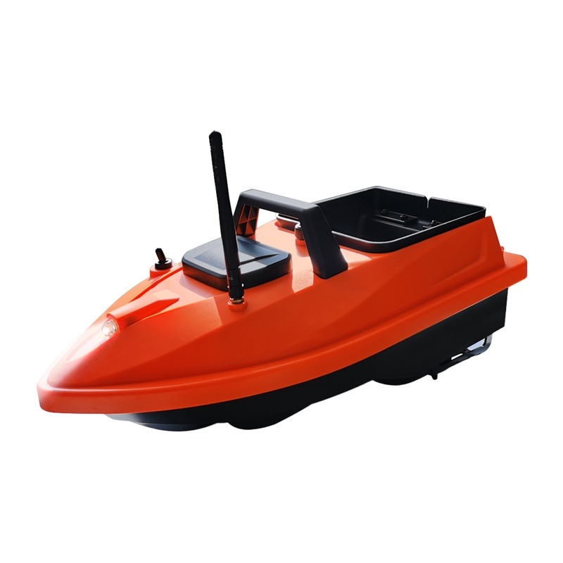 FLYTEC V805-GPS ēsmas laiva ar akumulatoru 12000mah